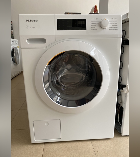 Miele WCD330 WCS PowerWash 8 кг