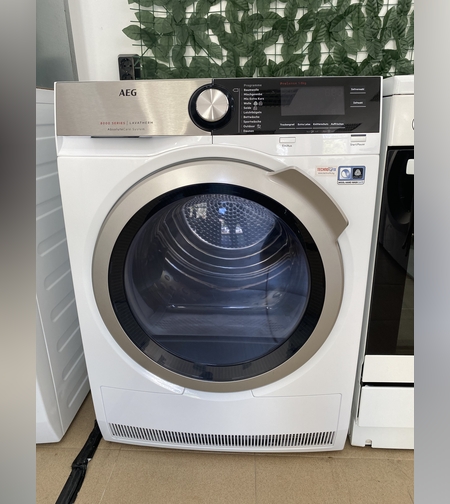 AEG 8000 Series Lavatherm AbsoluteCare®
