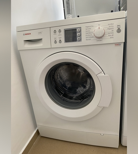 Bosch Logixx 7 Sensitive