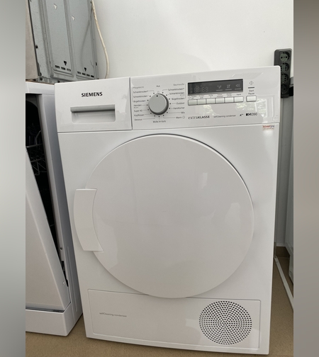 Siemens extraKLASSE iQ390 (selfCleaning condenser)