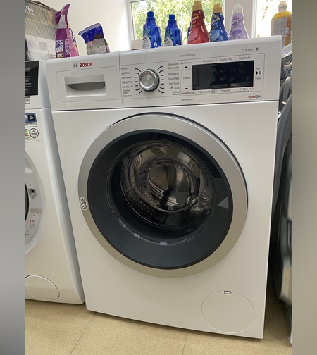 Bosch Serie 8 VarioPerfect (AquaStop)