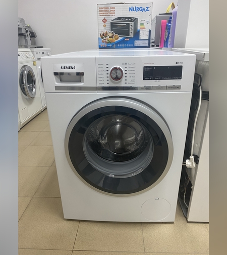 Siemens iQ700 9кг. 1600 оборота