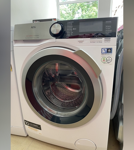 AEG 7000 Series ProSense (1-10 кг)