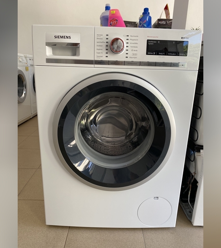 Siemens iQ700 Meisterwascher