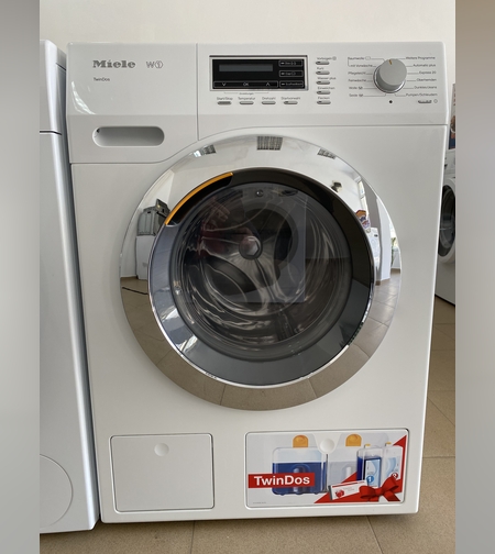 Miele W1 TwinDos WKL130WPS