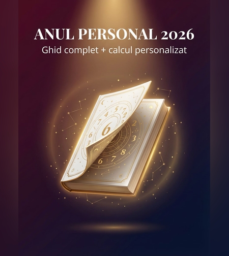 ANUL PERSONAL 2026