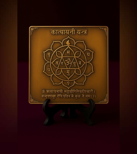 KAMDEV YANTRA – Yantra Dorințelor și a Iubirii