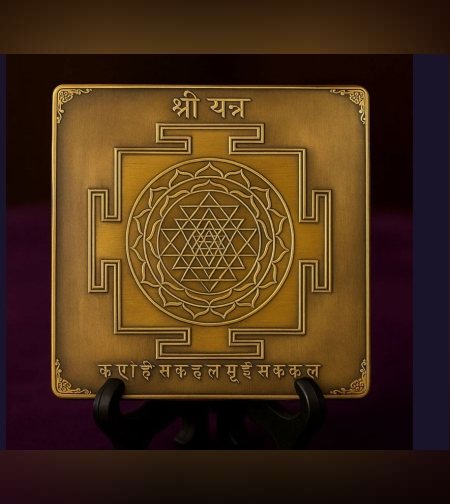 Vaahan Durghatana Nashak Yantra – Protecția Divină a Călătorului