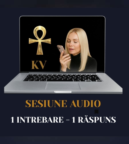 Ofertă Sesiune AudioPERSONALA