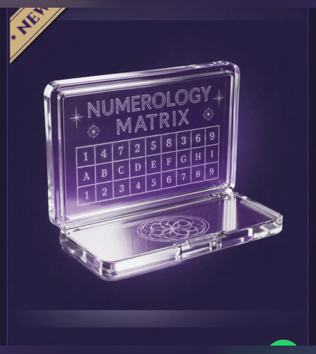 MATRICEA NUMEROLOGICA