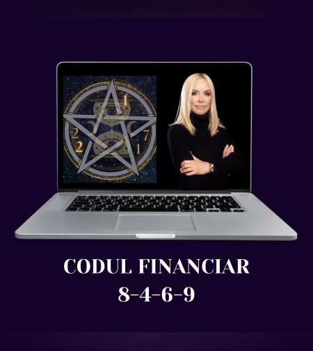 «Codul Financiar» – Atragerea Abundenței și a Succesului Financiar