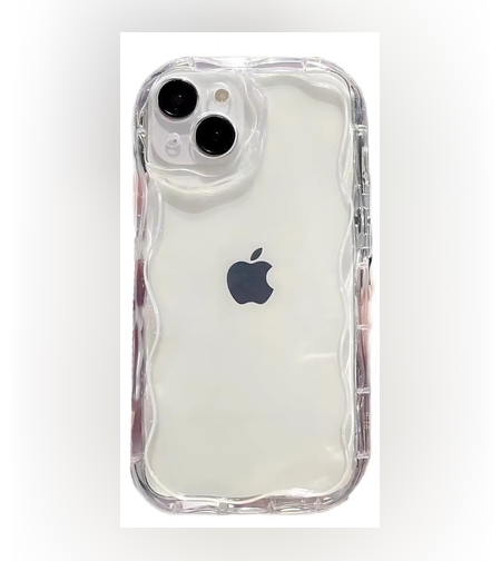 Husa de Protectie, Flippy, Husa pentru Apple iPhone 16 Pro, Model Atipic din Silicone, Antisoc, Rezistenta la Impact, Protectie Camera, Transparenta