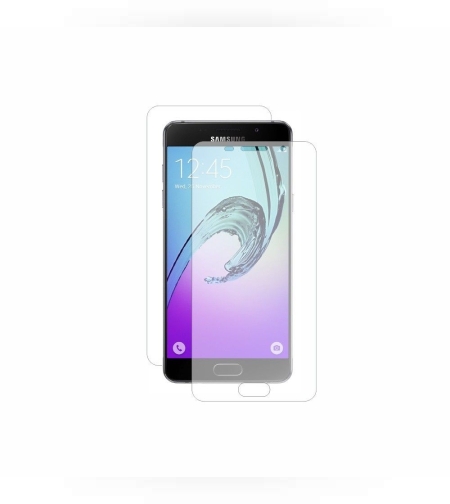 Folie Plastic Samsung Galaxy A6 2018 Fata-Spate Transparent