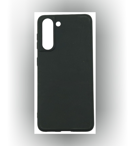 Husa protectie Flippy compatibila cu Samsung A11 Matte Tpu Negru