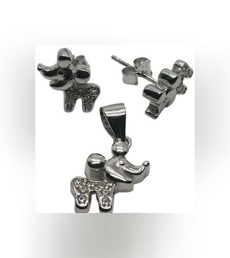 Set Argint 925 Soricel