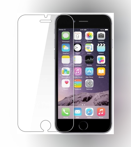 Folie Sticla Securizata Flippy, 9H, Transparenta HD, pentru pentru Apple iPhone SE 2020 Transparent