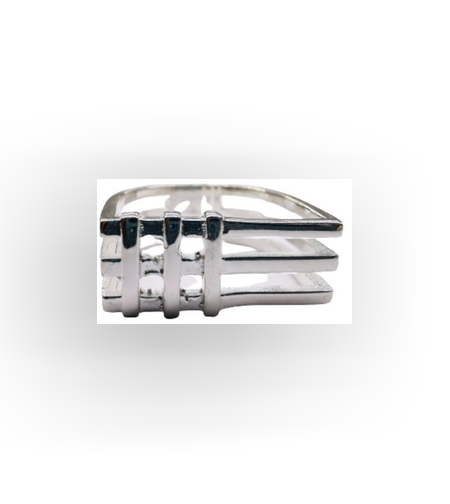 Inel, Jolie Silver, Argint 925 Patrat M 54