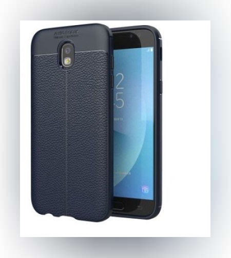 Husa Samsung Galaxy J7 2017 Zore TPU moale Albastru