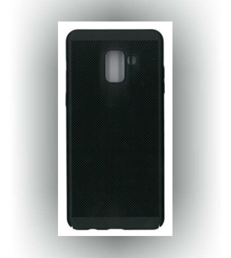 Husa de protectie pentru Huawei P20 Ultra Slim cu aerisire Negru