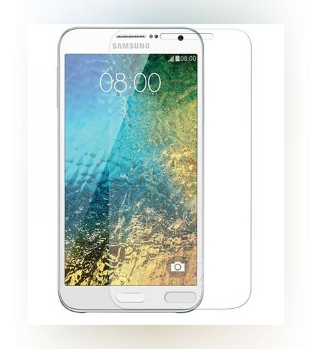 Folie Sticla Samsung Galaxy E7 Transparent