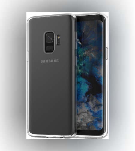 Husa Samsung Galaxy S9 Tpu Antisoc Transparent
