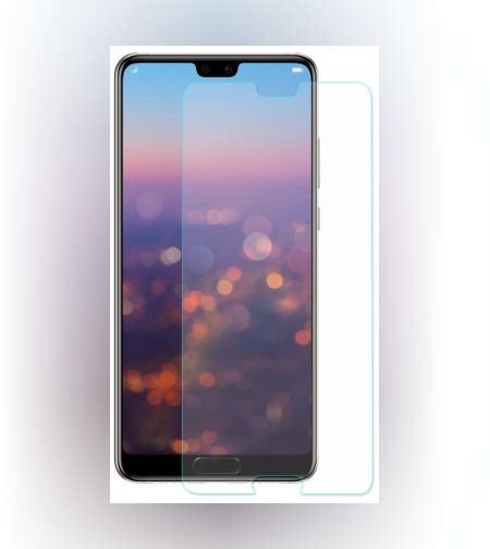 Folie Plastic Huawei P20 Lite Transparent