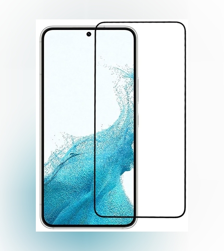 Folie Sticla Flippy® pentru Samsung S23 5G 111D Negru