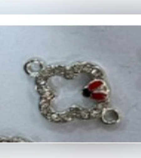 Martisor Bratara Ciucure cu Pandantiv, Model 2