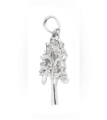 Pandantiv din Argint 925 Copacul vietii cu pietre