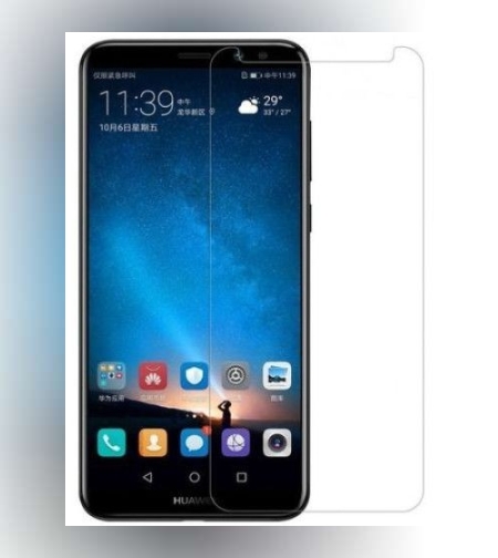 Folie Plastic Huawei Mate 10 Lite Transparent