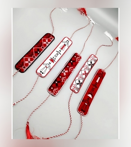 Bratara Snur Motiv Traditional