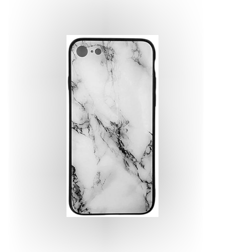 Husa protectie pentru Apple iPhone 7/8G/SE 2020 Soft Acryl TPU Marble Model 2