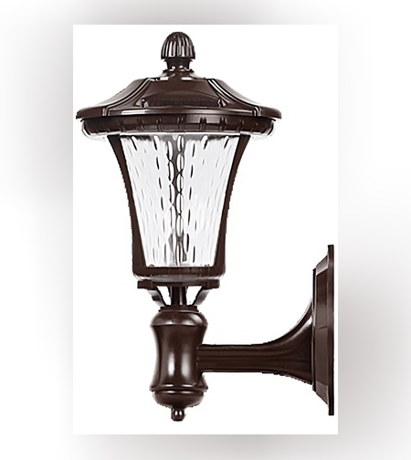 Lampa solara cu prindere de perete, Flippy, Alb rece
