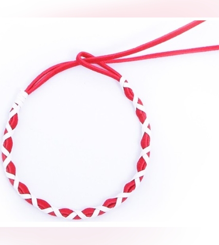 Bratara Catifea Rosie