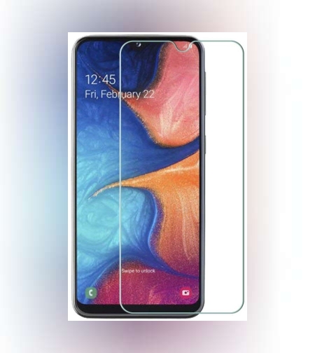 Folie Sticla Securizata Flippy, 9H, Transparenta HD, pentru Samsung Galaxy A20e,Transparent