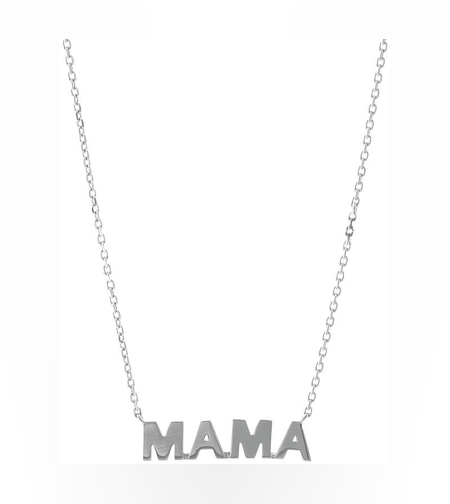 Colier Argint 925 Mama