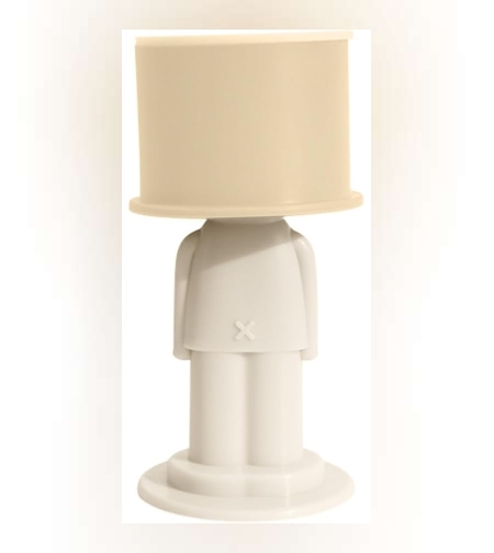 Opritor de Usa, Flippy, din Silicon, Model Magicial, cu Prindere de Perete, Anti-Coliziune, 4x 8.5 cm, Galben