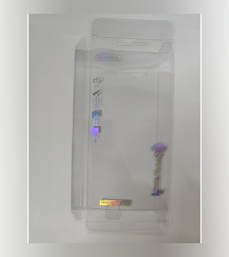 Componenta creative Protective case transparent 170*100 mm