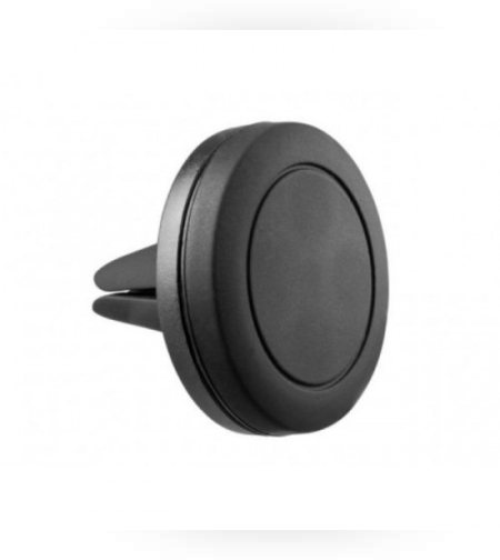 Suport auto magnetic pentru telefon BK4 , Negru