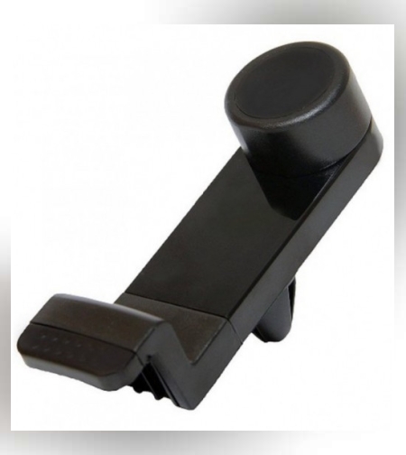 Suport auto pentru telefon BK003 Flippy, Negru