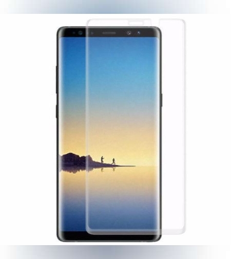 Folie Plastic Samsung Galaxy Note 8 Transparent