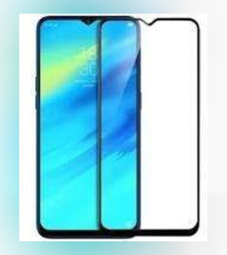 Folie Sticla Samsung Galaxy A70, Full Glue, Negru