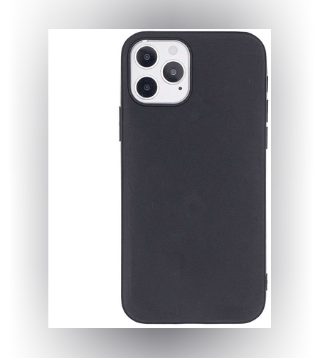 Husa Huawei P Smart 2020 Matte Tpu Negru