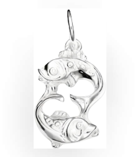 Pandantiv din Argint 925 Pesti