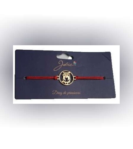 Bratara Aurie Inox M12 Bufnita