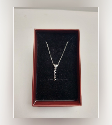 Colier Argint 925 Mama C110, Jolie Silver, 1.9g, 1.8 cm x 0.6 cm