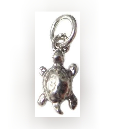 Pandantiv din Argint 925 Testoasa