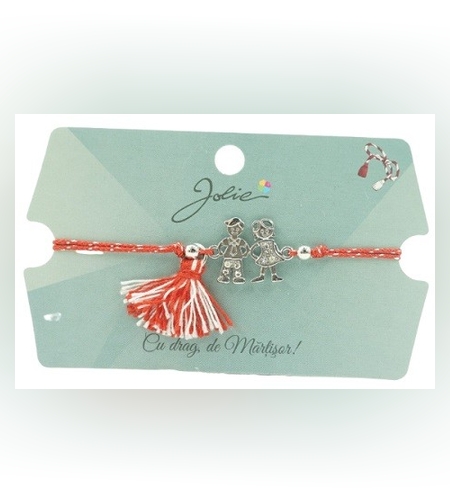 Bratara cu Ciucure Cuplu