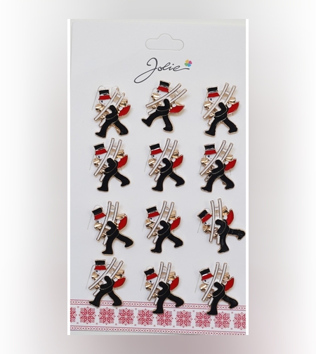 Set 12 Brose Martisor Primavara Cosar