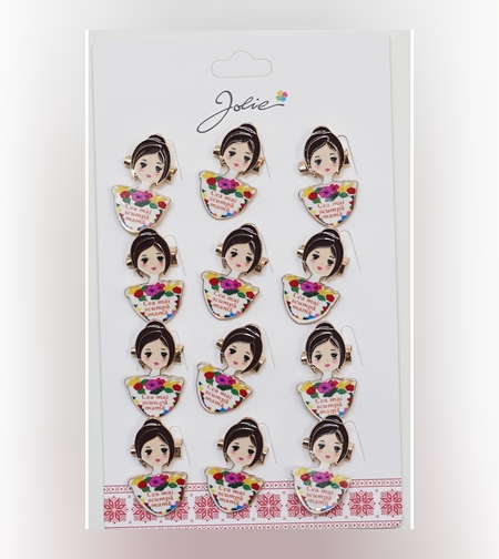 Set 12 Brose Martisor Primavara Cea Mai Scumpa Mama